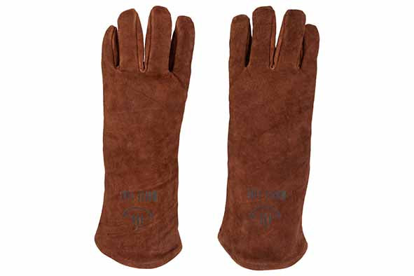 BBQ - White Fire Handschoenen
