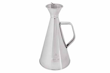 BBQ - White Fire oliedispenser