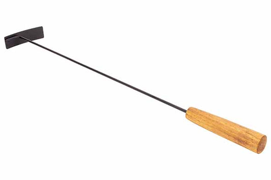 BBQ - White Fire Vuurpook